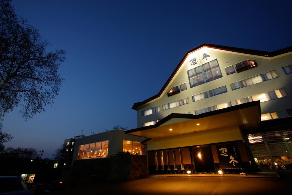 Kawayu Daiichi Hotel Suikazura Teshikaga Εξωτερικό φωτογραφία