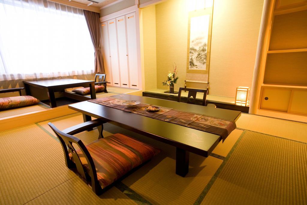 Kawayu Daiichi Hotel Suikazura Teshikaga Εξωτερικό φωτογραφία