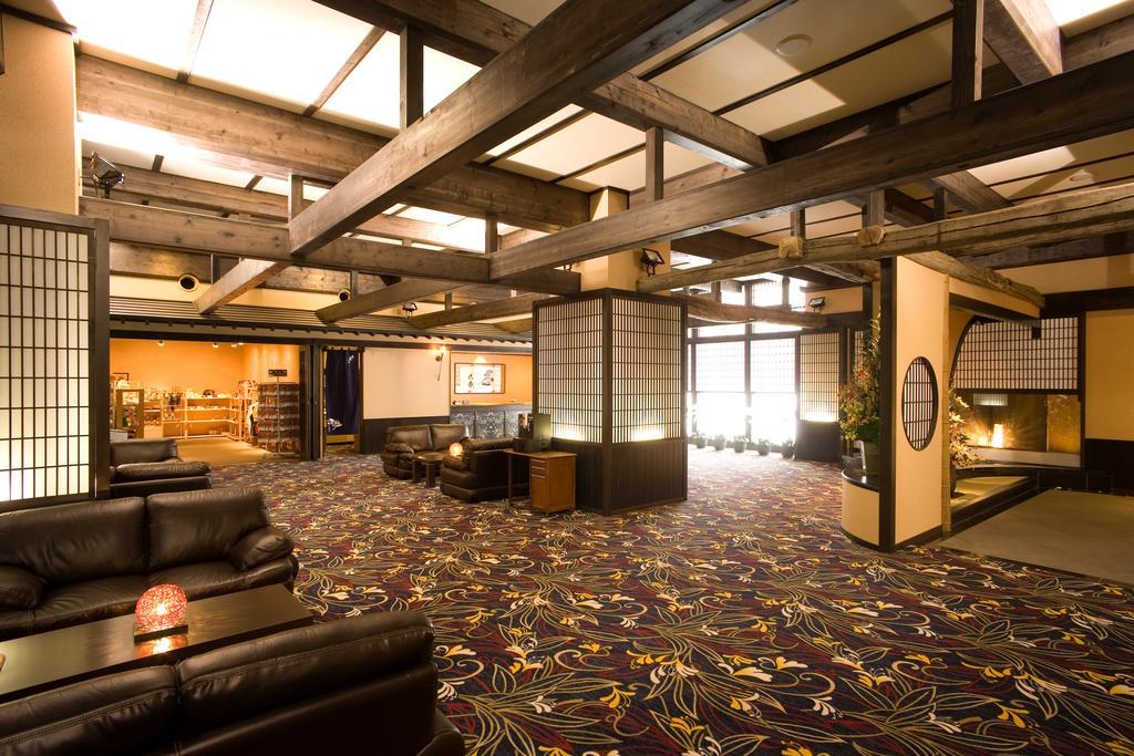 Kawayu Daiichi Hotel Suikazura Teshikaga Εξωτερικό φωτογραφία