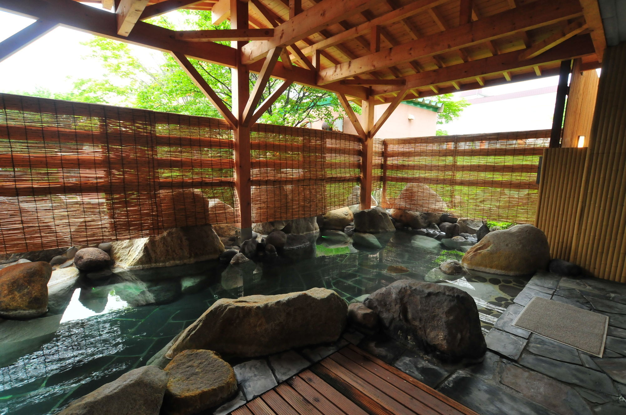 Kawayu Daiichi Hotel Suikazura Teshikaga Εξωτερικό φωτογραφία